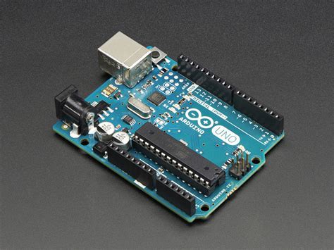 Arduino Uno R3 Microcontroller Actuator Controls