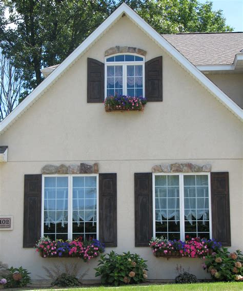 How to Install Arched Top Shutters Correctly