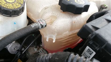 Antifreeze Leaking Under Car Passenger Side Why And How To Fix Cookip