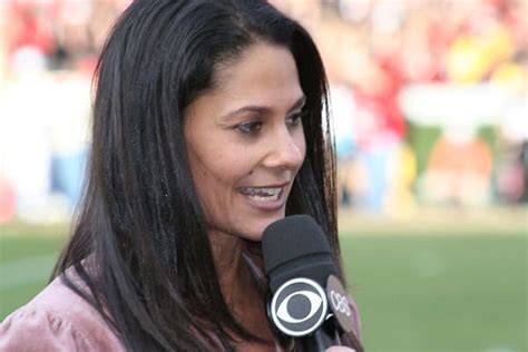 Tracy Wolfson The 25 Hottest Sideline Reporters Right
