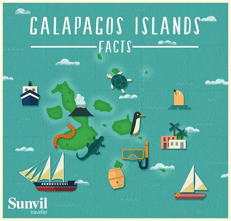 Discover 10 Curious Facts About The Galápagos Islands In Our