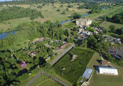 Mybestplace Longleat Hedge Maze An Irresistibly Mysterious Labyrinth