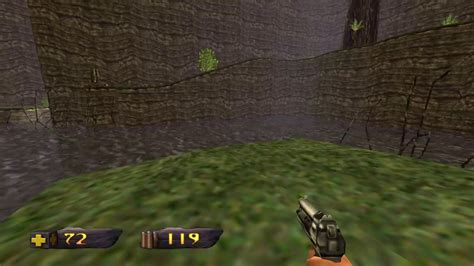 Turok Gameplay Ps Fps Youtube