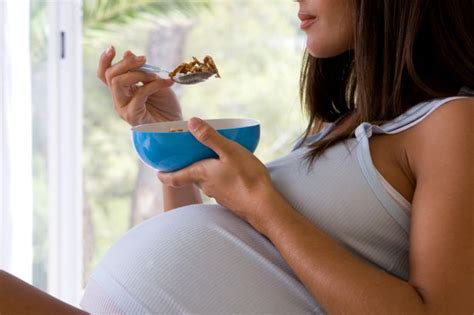 Eating Unhealthily During Pregnancy Could Increase Risk Of Children
