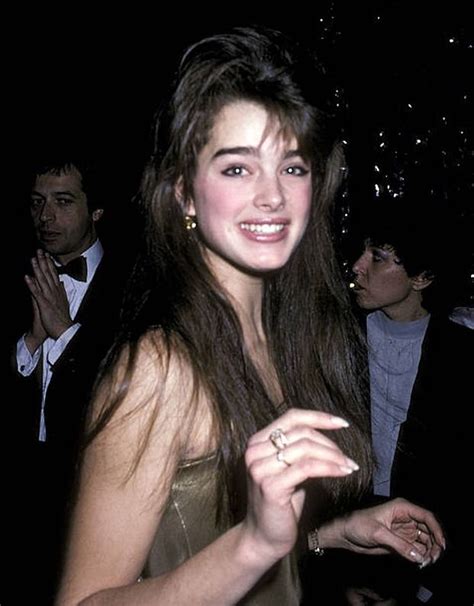 Brooke Shields Turns 50 Then And Now Artofit