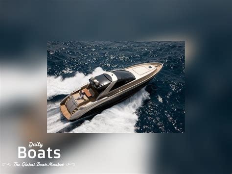 Motor Boats Riva Ego Super For Sale Daily Boats