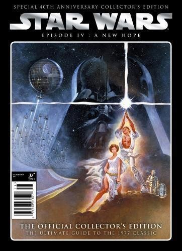 Star Wars A New Hope The Official Collectors Edition Wookieepedia