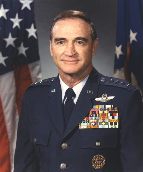 General Charles A Gabriel Us Air Force Biography Display