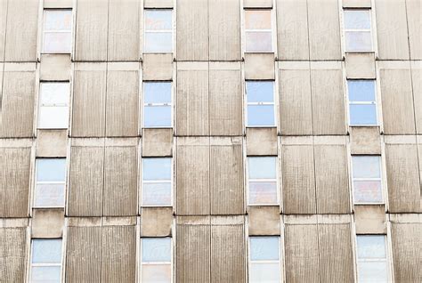 Windows And Concrete By Stocksy Contributor Audshule Stocksy