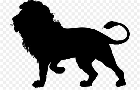 Free Lion King Silhouette Stencil Download Free Lion King Silhouette