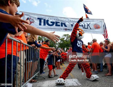 Auburn Mascot Photos And Premium High Res Pictures Getty Images