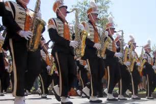 Uts Pride Of The Southland Marching Band Has A History Much Older