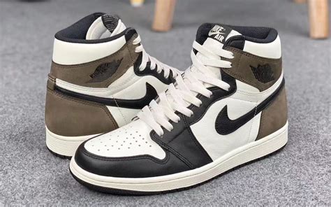 Air Jordan 1 Retro High Og “dark Mocha” Sneakerdream