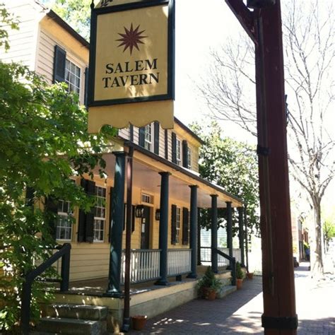 The Tavern In Old Salem Old Salem Winston Salem Nc
