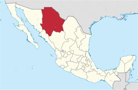 Chihuahua State Wikipedia