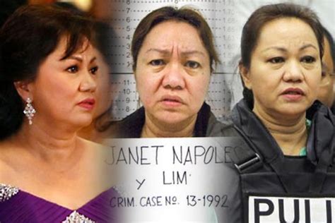 In Her Own Words How Janet Napoles Started Headlines News The Philippine Star