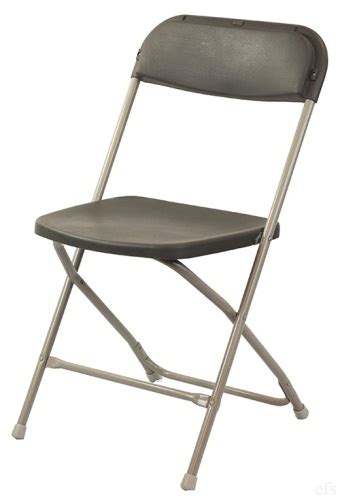 White plastic or poly folding chairs are the workhorse of the event industry and are easily the value leader. WHOLESALE CHARCOAL PLASTIC FOLDING CHAIRS | MISSOURI ...