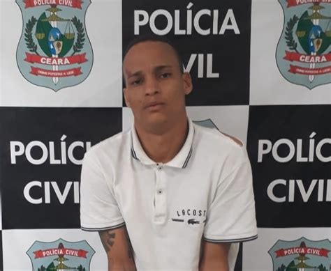 Homem suspeito de cometer roubos e furtos na AIS é preso pela Polícia Civil Quixeramobim News