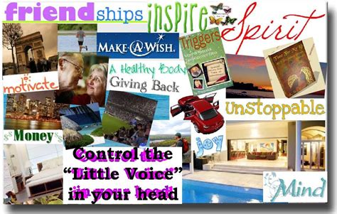 Images Of Vision Boards How To Create A Vision Board That Works 2018