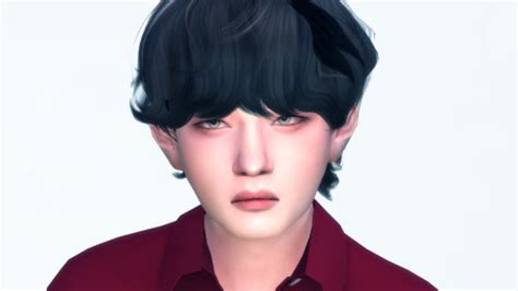 Sims 4 Taehyung Hair Liosanfrancisco