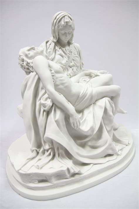 18 La Pieta By Michelangelo Jesus Christ Virgin Mary Etsy