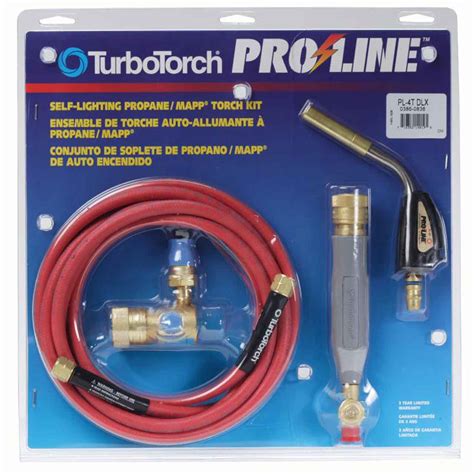 TurboTorch 0386 0822 PL 4T Proline Self Lighting Tip
