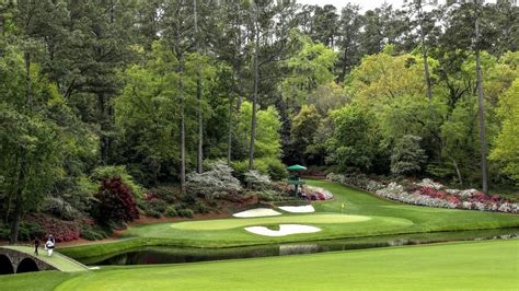 The Ultimate Hole By Hole Guide To Augusta National Espn