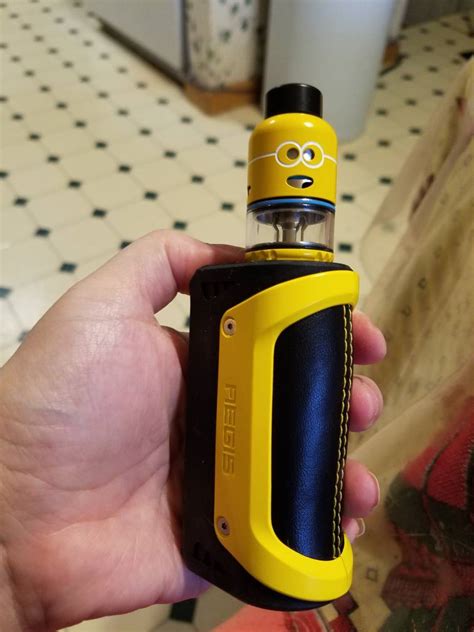 The Minion Rdta Vaping Underground Forums An Ecig And Vaping Forum