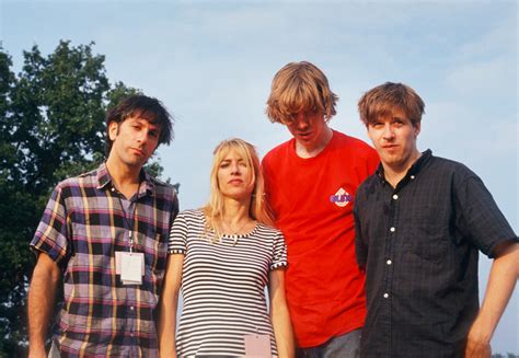 Sonic Youth And The Business Of Keeping A Dead Band Alive Pitchfork