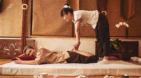 le massage traditionnel thaïlandais le nuad thai vivre en thaïlande