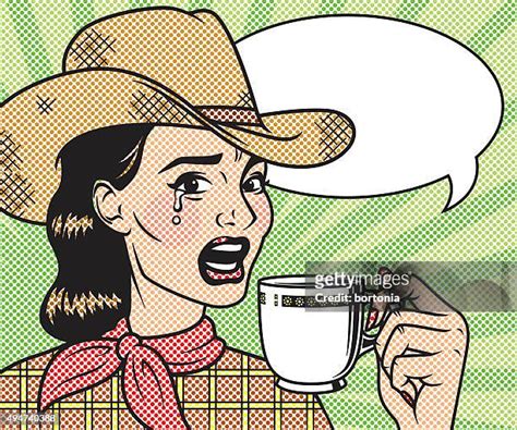 Cowboy Drinking Coffee Photos And Premium High Res Pictures Getty Images