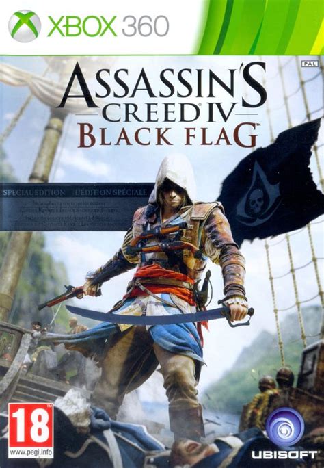 Assassins Creed Black Flag Xbox Dvdtaia