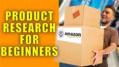 Amazon Fba Product Research Guide For Beginners Crucial Constructs