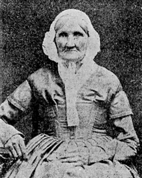 Historical Leaks On Instagram “hannah Stilley Born 1746 Photographed In 1840 Shes The
