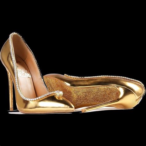 Dubai Unveils Worlds Most Expensive Shoes Thats So Atas They Come