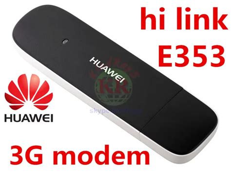 Unlocked Huawei E353 Hilink 3g Usb Modem 3g Mobile Broadband 3g Stick