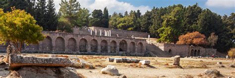 Kos And The Asklepion Croisieurope Cruises