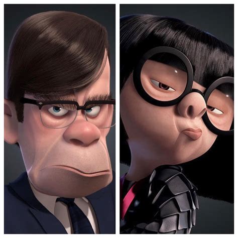Didnt Know Dr James And Dr Azumi Were In The Incredibles Rmaniac