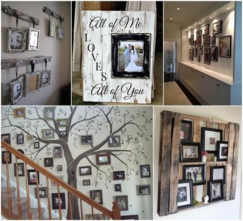 17 cool diy home decor picture frames. Amazing Interior Design — New Post has been published on...
