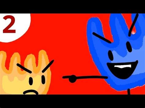 BFDI Survivor 2 The Object Hell Connected Universe YouTube
