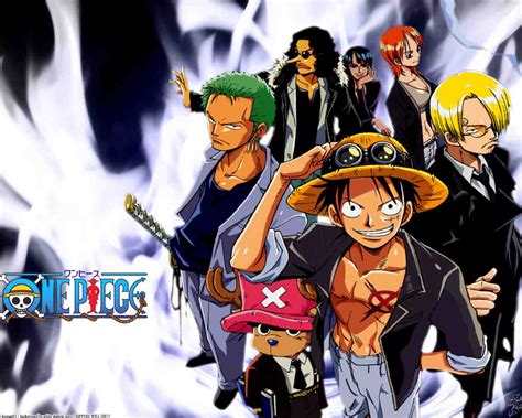 Two male anime characters digital wallpaper, one piece, sanji. Best One Piece Wallpaper | Wallpaperholic