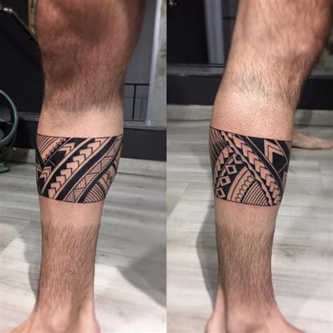 Top 37 calf band tattoo ideas 2020 inspiration guide. 125 Top Rated Polynesian Tattoo Designs This Year - Wild Tattoo Art
