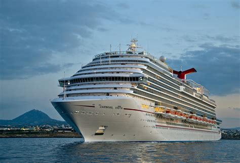 Carnival Cruise Lines New Ship To Be Named Carnival Horizon