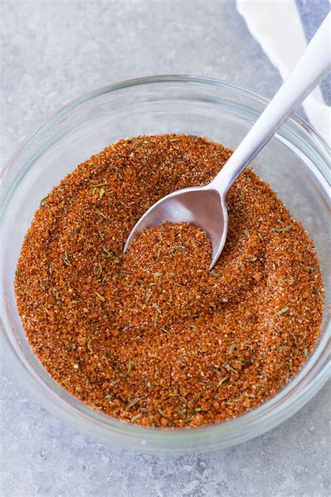 The Best Dry Rub Recipe Use This Pork Rub As A Dry Rub For Ribs On