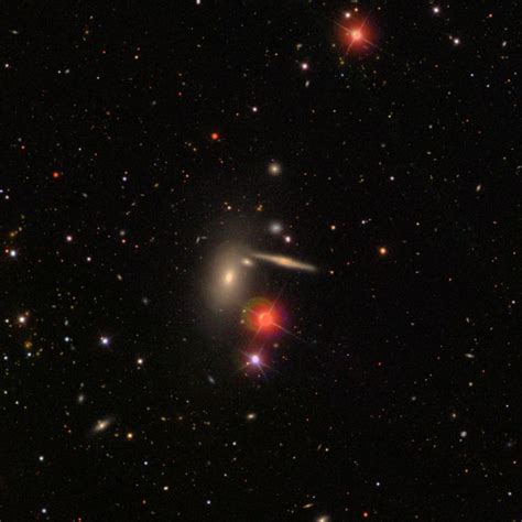 Webb Deep Sky Society Galaxy Of The Month Hickson 37