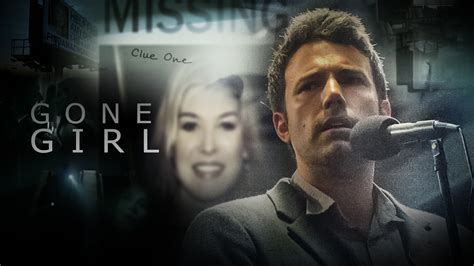 Gone Girl Film Review Views From The City