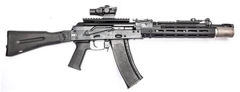 Sureshot Armament Group Ak Handguard Mk1 The Firearm Blog