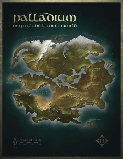 Realistic Maps — Blog Iconic Maps Fantasy World Map Dnd World Map
