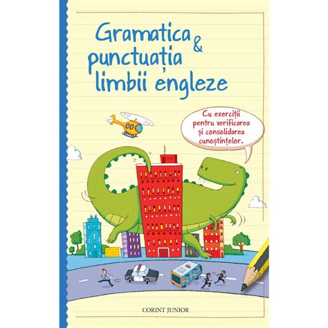 Gramatica Si Punctuatia Limbii Engleze