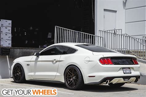 Forgestar F14 Sdc 2015 S550 Mustang Forum Gt Ecoboost Gt350